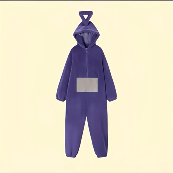 Other - Teletubbies Purple Onsie Tinky Winky